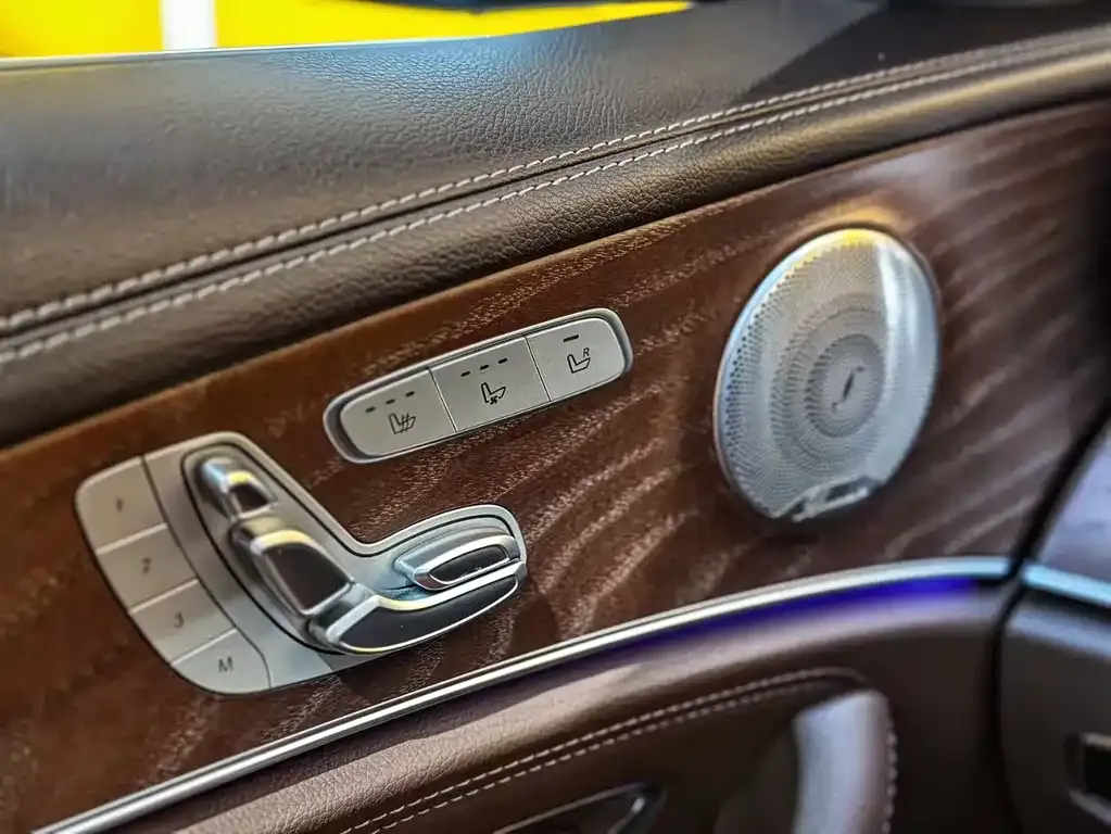 Mercedes-Benz E-Class 2023 из CN, фото 7