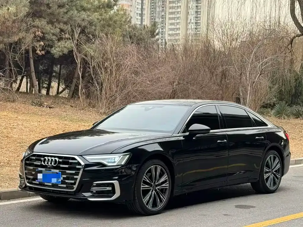 Audi A6L 2025 из CN, фото 1
