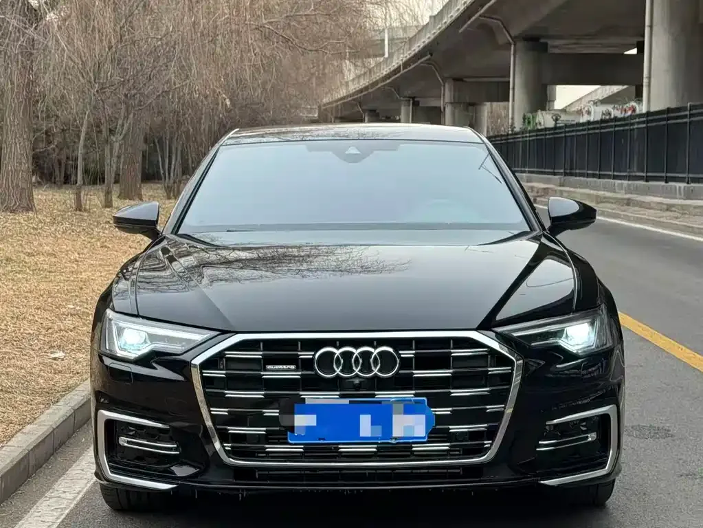Audi A6L 2025 из CN, фото 6