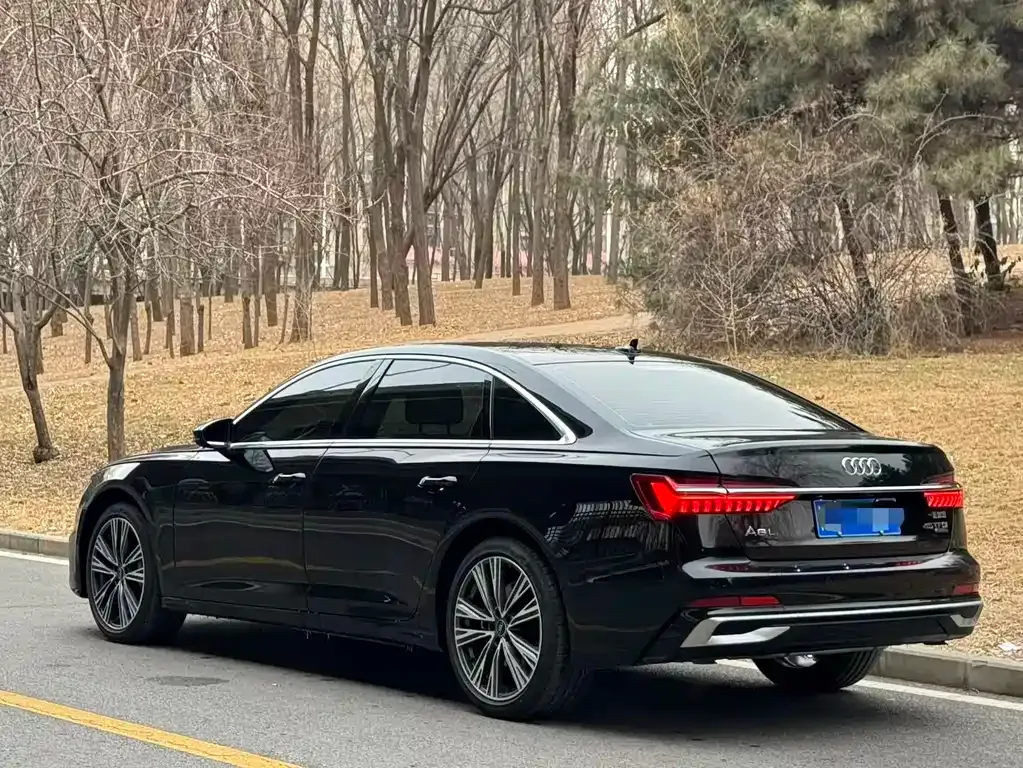 Audi A6L 2025 из CN, фото 8