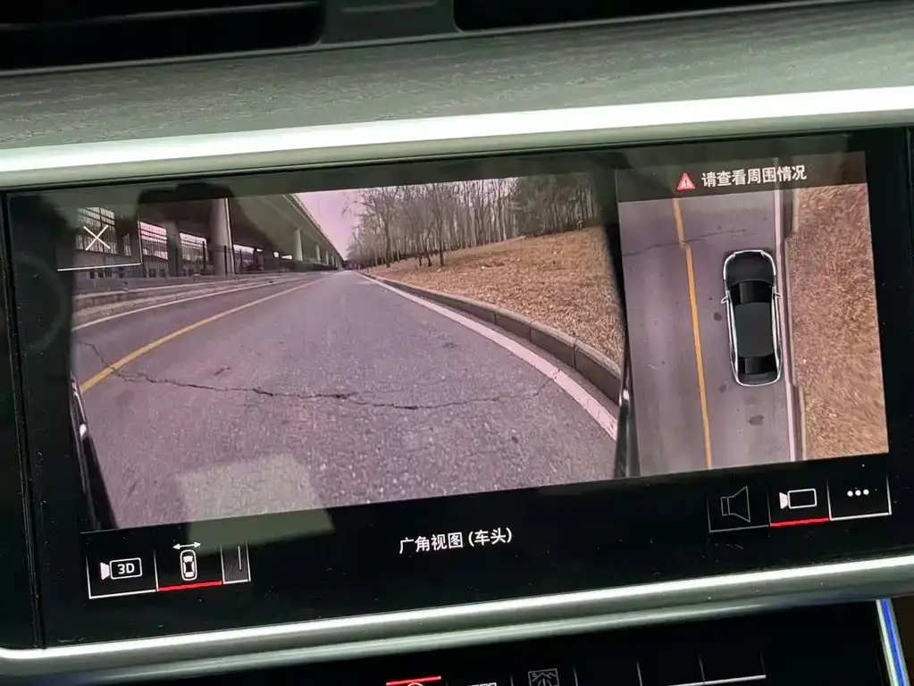 Audi A6L 2025 из CN, фото 7