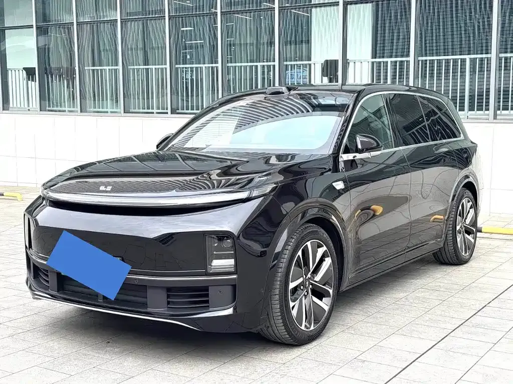 Li Auto L9 2023 из CN, фото 1