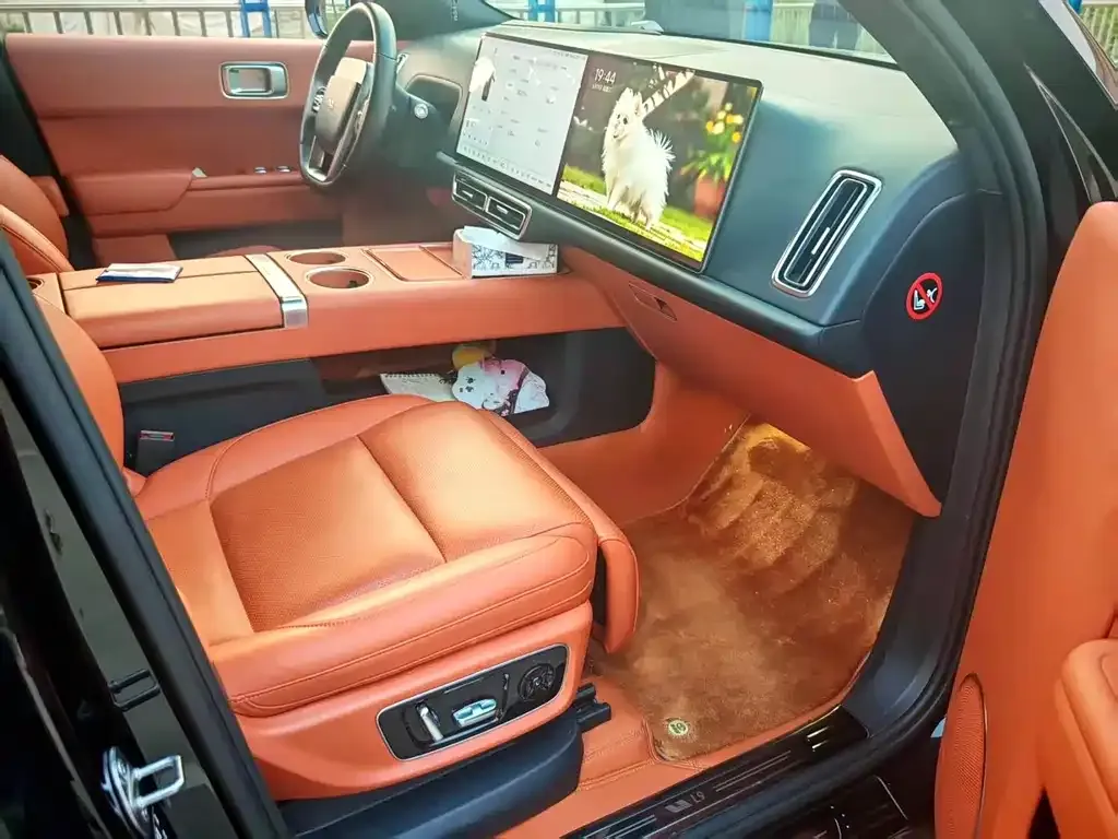 Li Auto L9 2023 из CN, фото 10