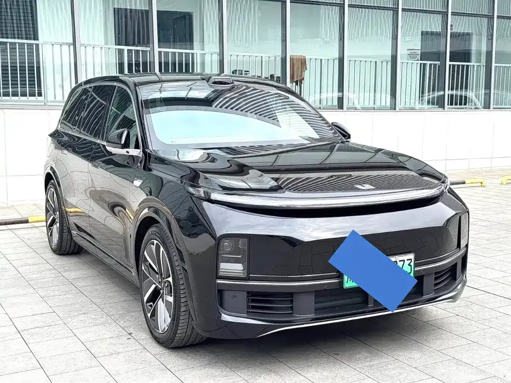 Li Auto L9 2023 из CN, фото 8