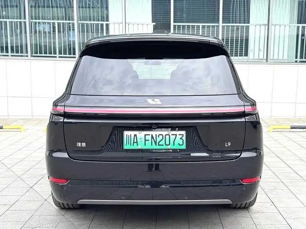 Li Auto L9 2023 из CN, фото 3