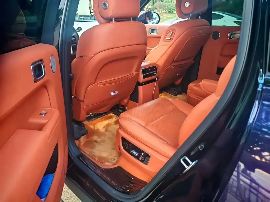 Li Auto L9 2023 из CN, фото 7