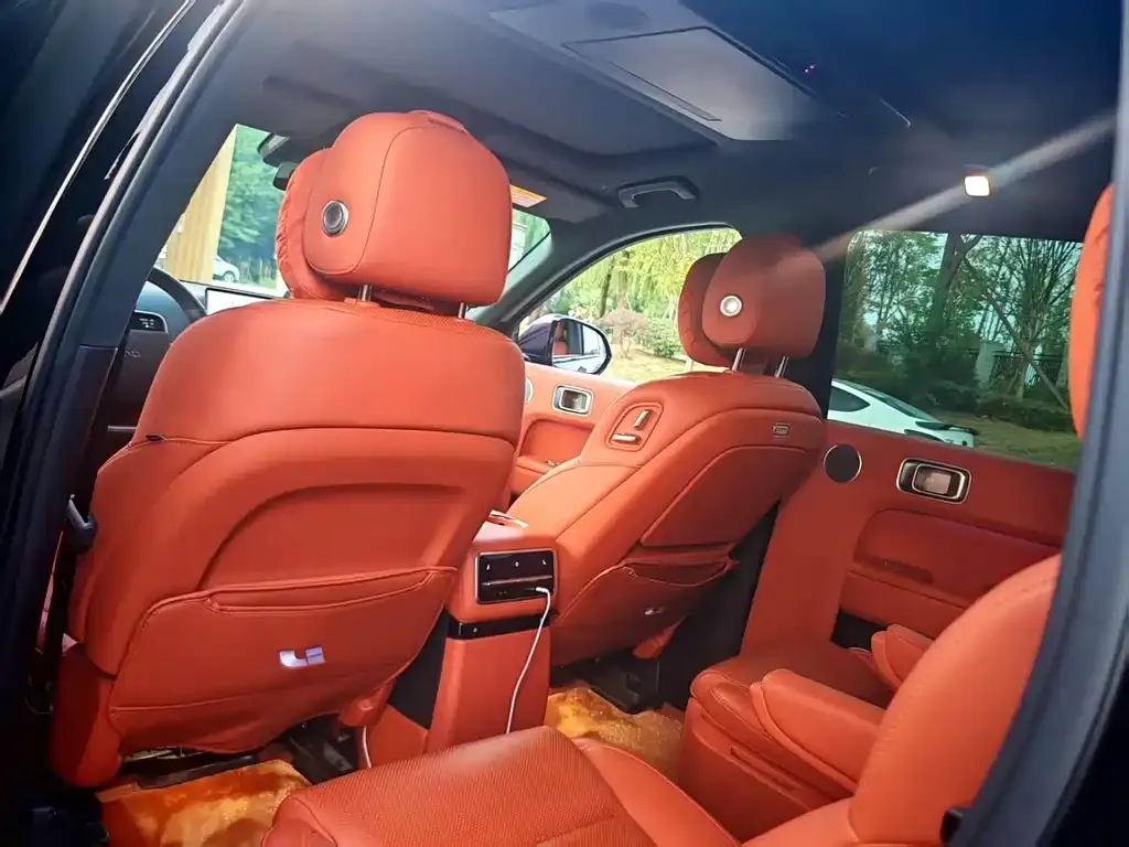 Li Auto L9 2023 из CN, фото 4