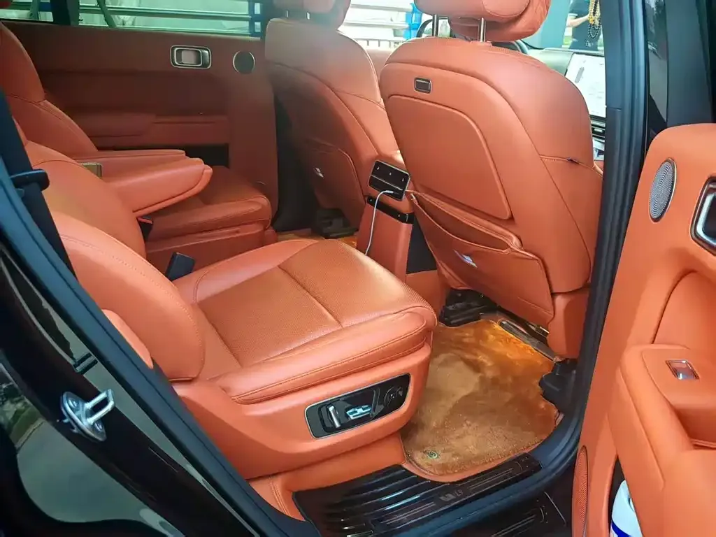 Li Auto L9 2023 из CN, фото 2