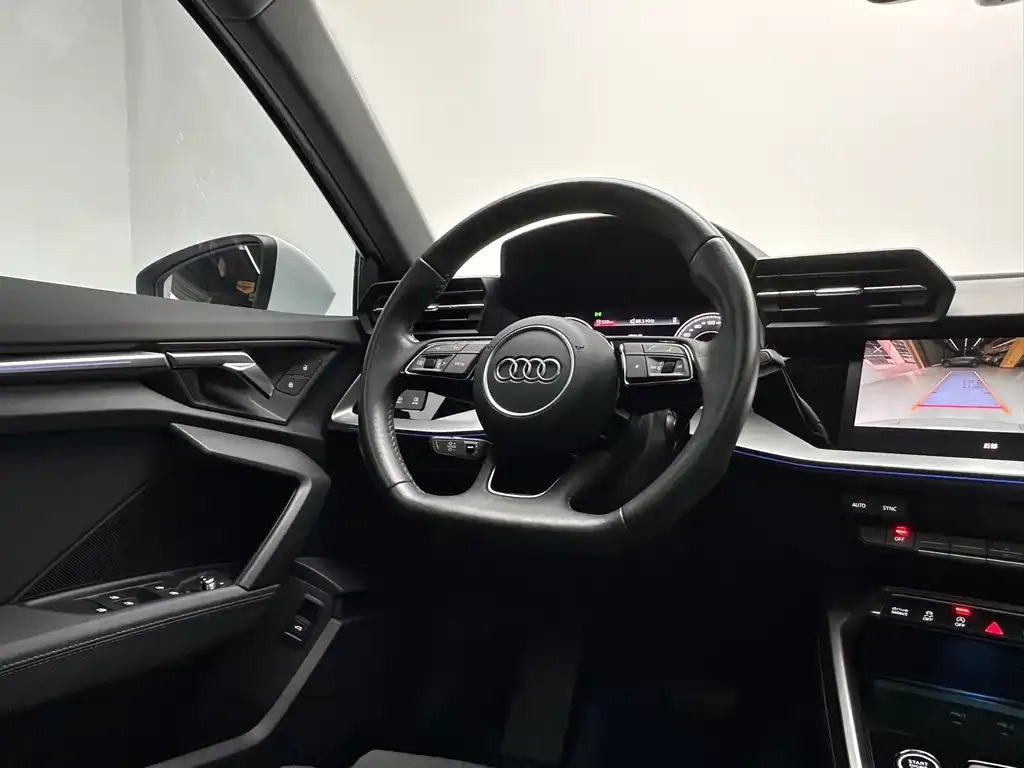 Audi A3 2021 из CN, фото 3