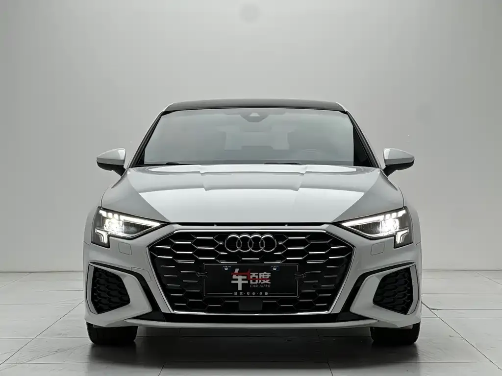 Audi A3 2021 из CN, фото 4