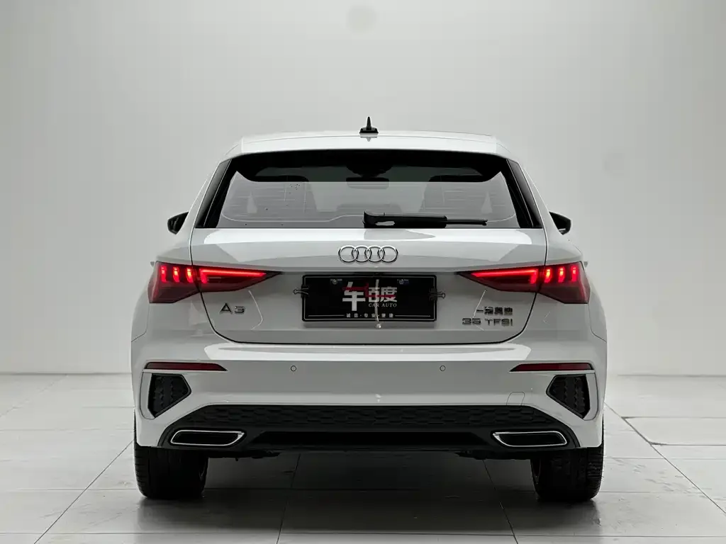 Audi A3 2021 из CN, фото 5