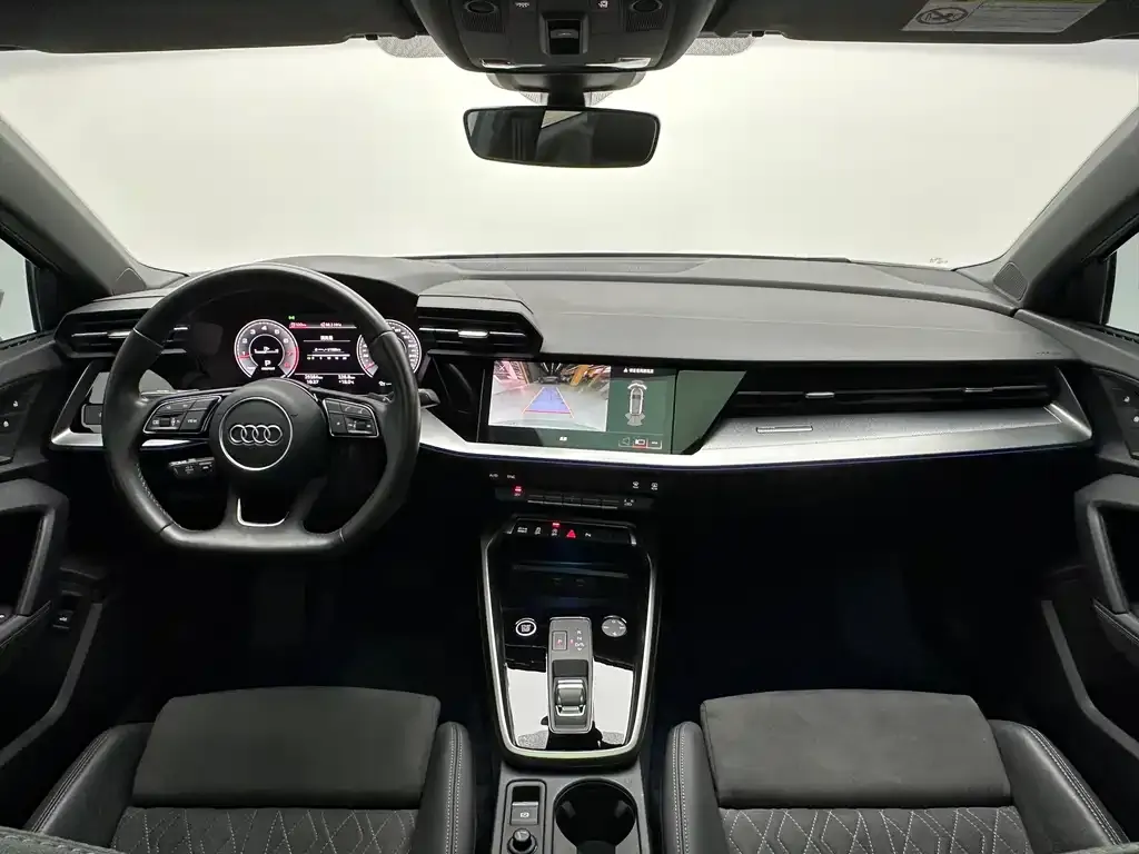 Audi A3 2021 из CN, фото 7
