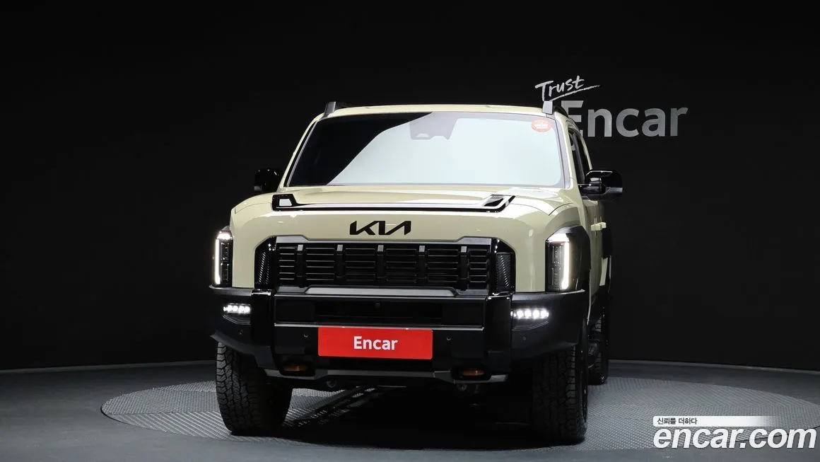 Kia Tasman 2026 из KR, фото 7