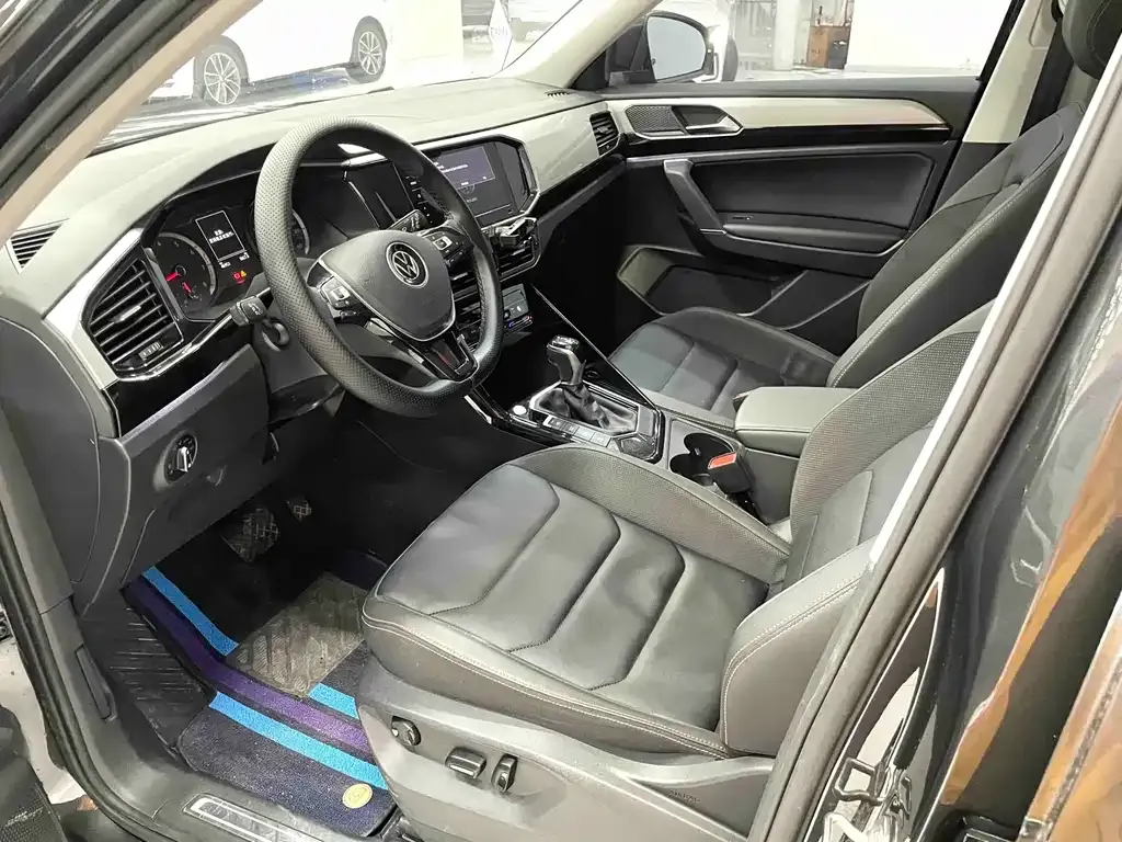 Volkswagen Tayron 2022 из CN, фото 9