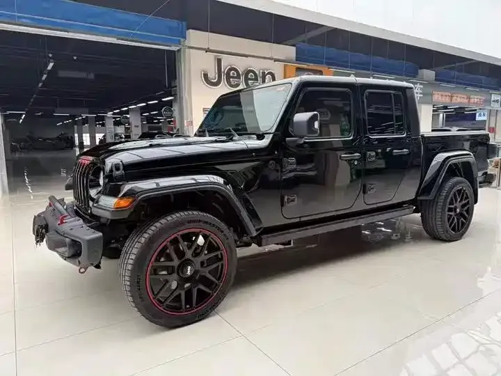 Jeep Gladiator 2022 из CN, фото 1