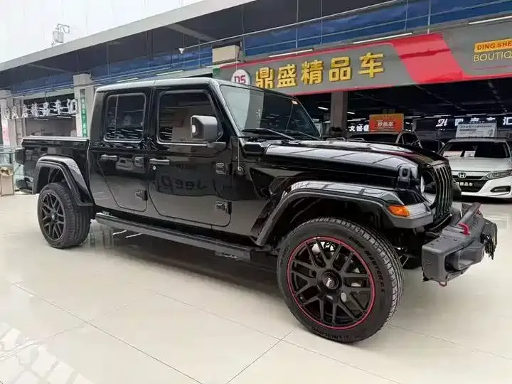 Jeep Gladiator 2022 из CN, фото 8