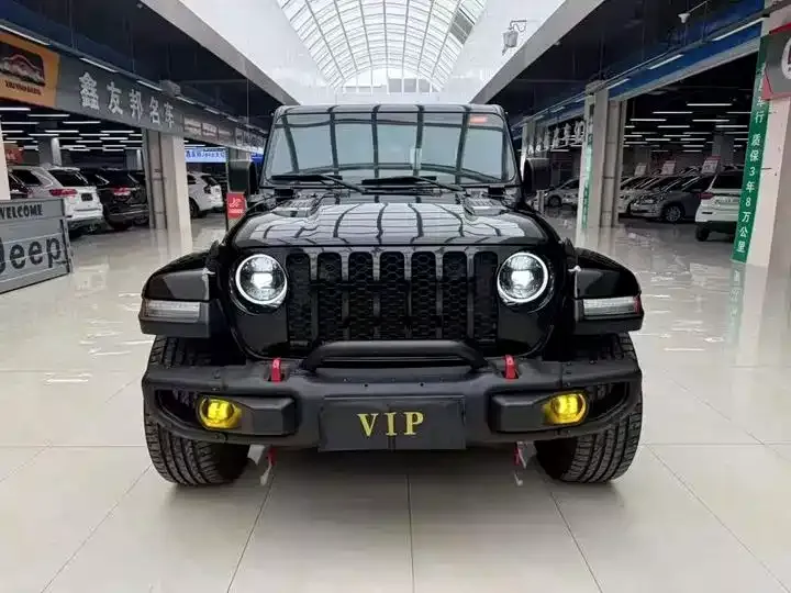 Jeep Gladiator 2022 из CN, фото 4