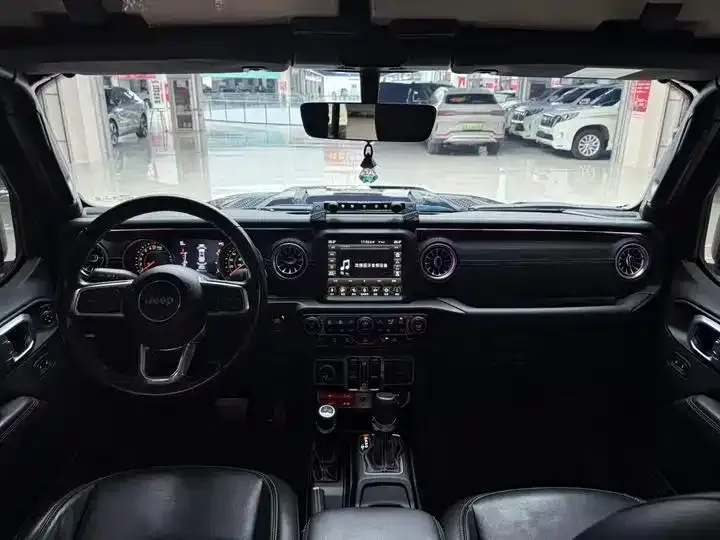 Jeep Gladiator 2022 из CN, фото 3