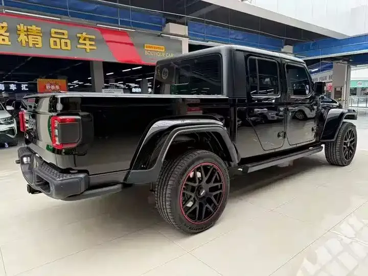 Jeep Gladiator 2022 из CN, фото 5