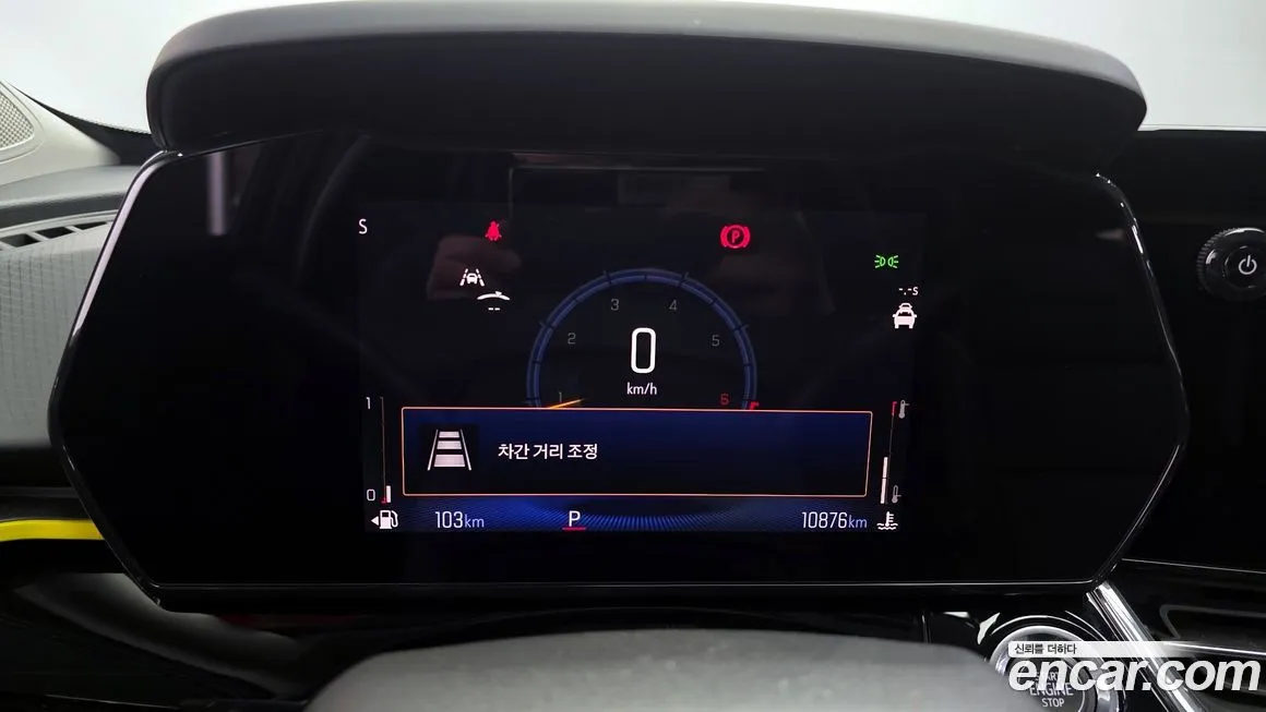Chevrolet (GM Daewoo) Trax — фото 6