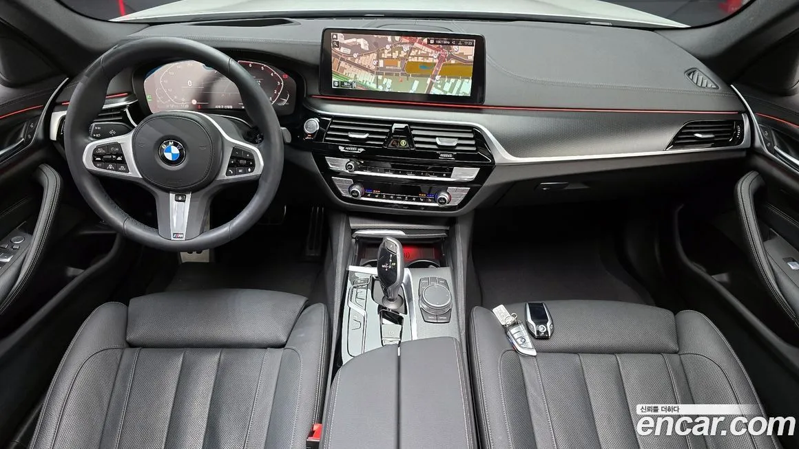 BMW 5-Series — фото 10