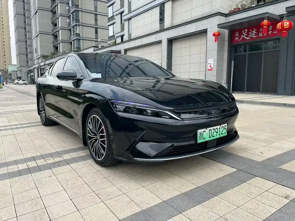 BYD Han 2023 из CN, фото 1