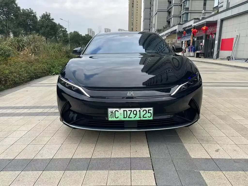 BYD Han 2023 из CN, фото 9