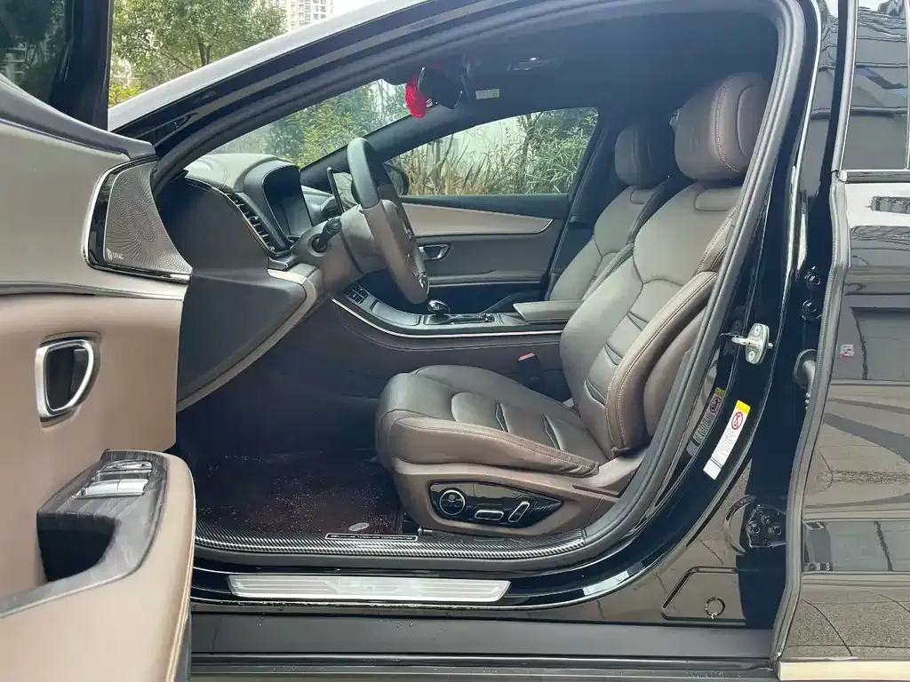 BYD Han 2023 из CN, фото 2