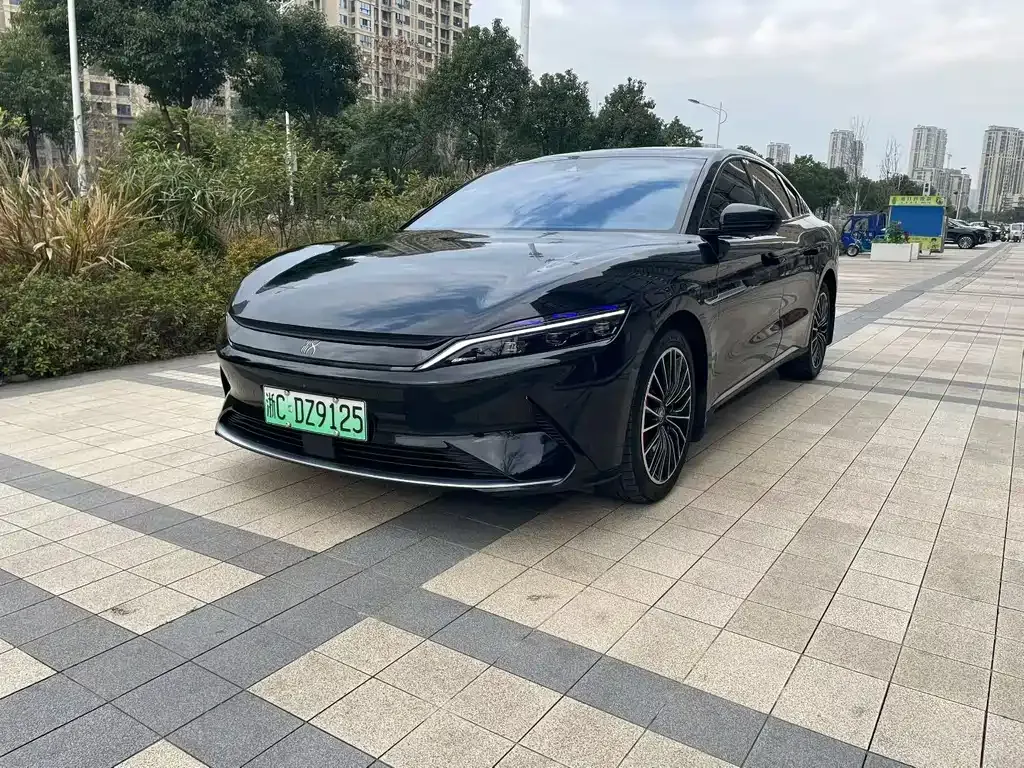 BYD Han 2023 из CN, фото 8