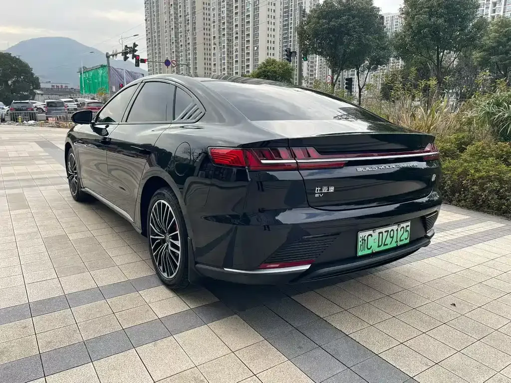 BYD Han 2023 из CN, фото 7