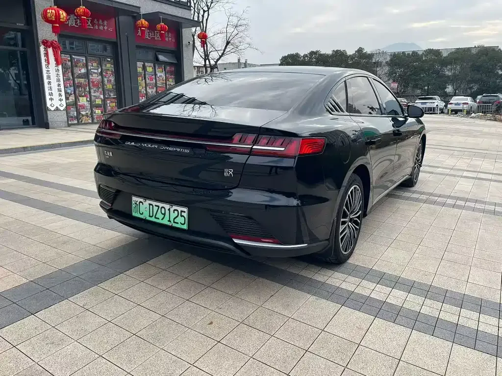 BYD Han 2023 из CN, фото 6
