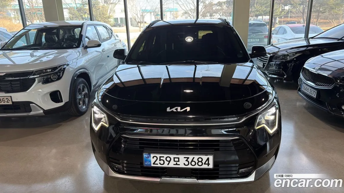 Kia Niro — фото 2