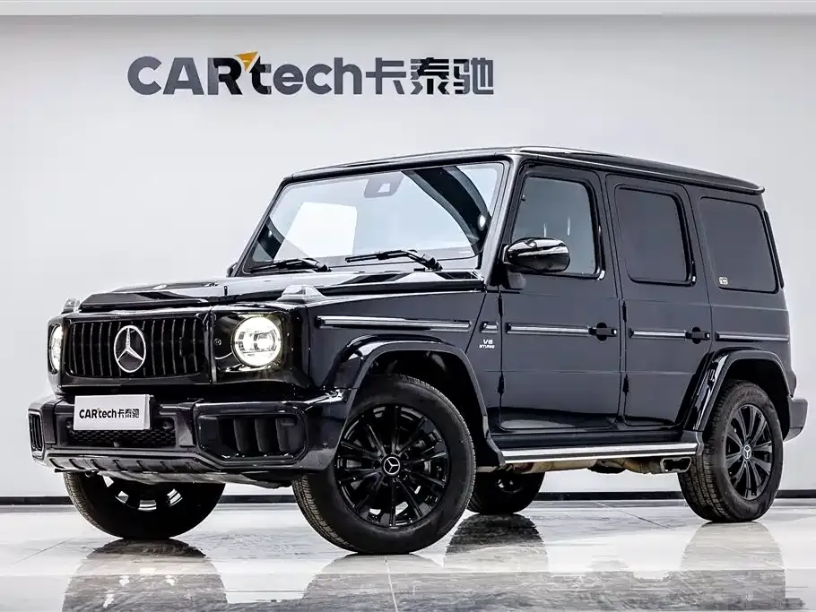 Mercedes-Benz G-Class 2022 из CN, фото 1