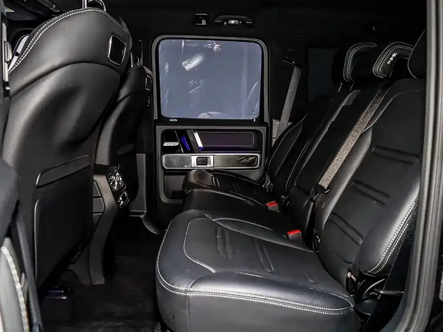 Mercedes-Benz G-Class 2022 из CN, фото 9