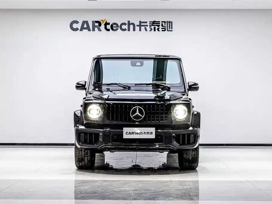 Mercedes-Benz G-Class 2022 из CN, фото 5