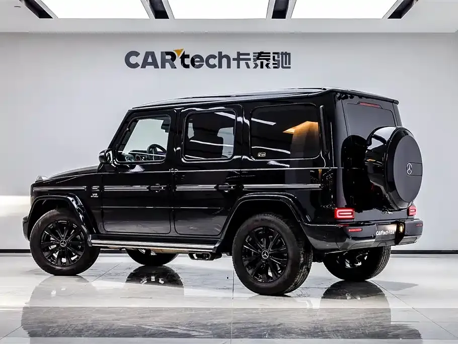 Mercedes-Benz G-Class 2022 из CN, фото 7