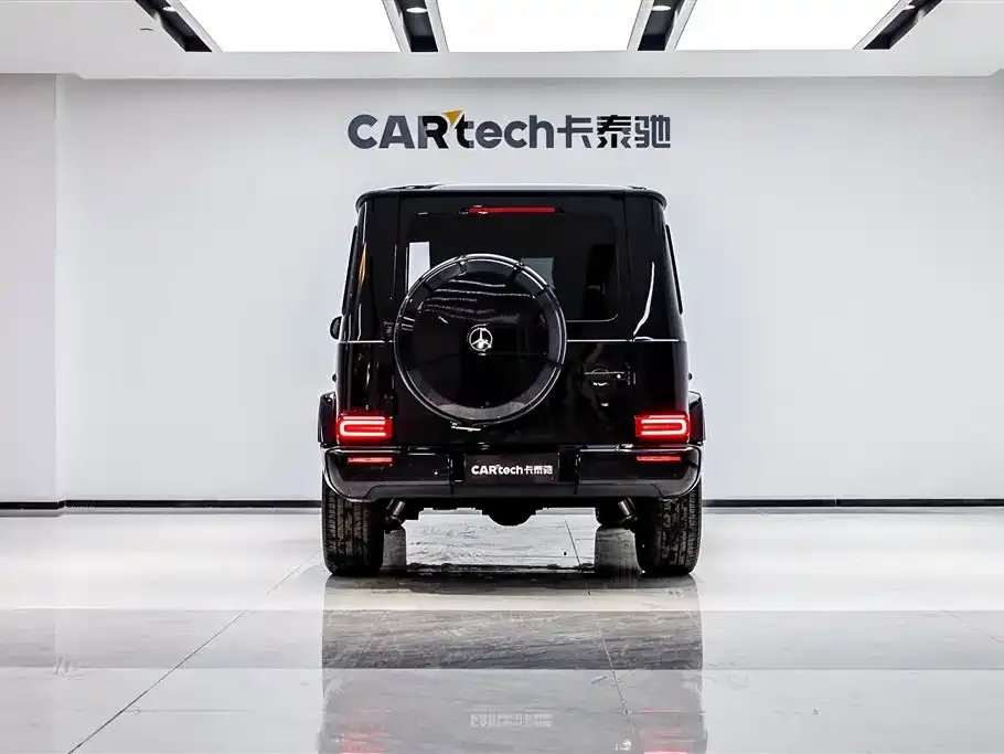Mercedes-Benz G-Class 2022 из CN, фото 2