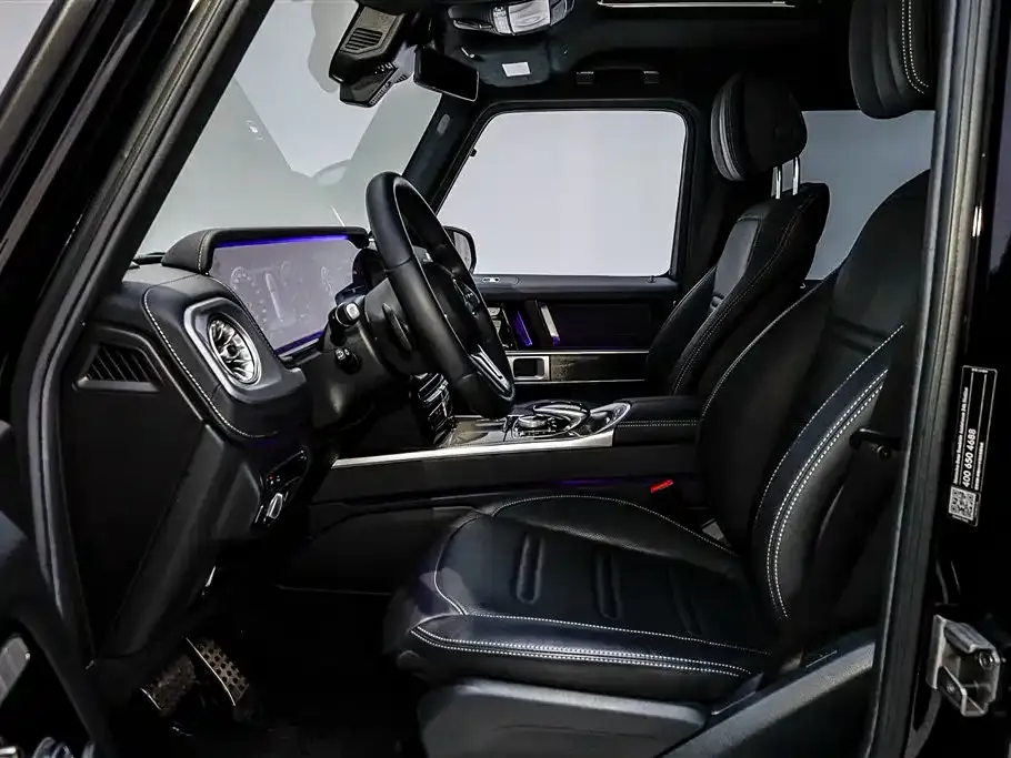 Mercedes-Benz G-Class 2022 из CN, фото 6
