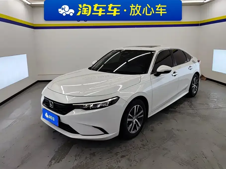Honda Integra 2023 из CN, фото 1