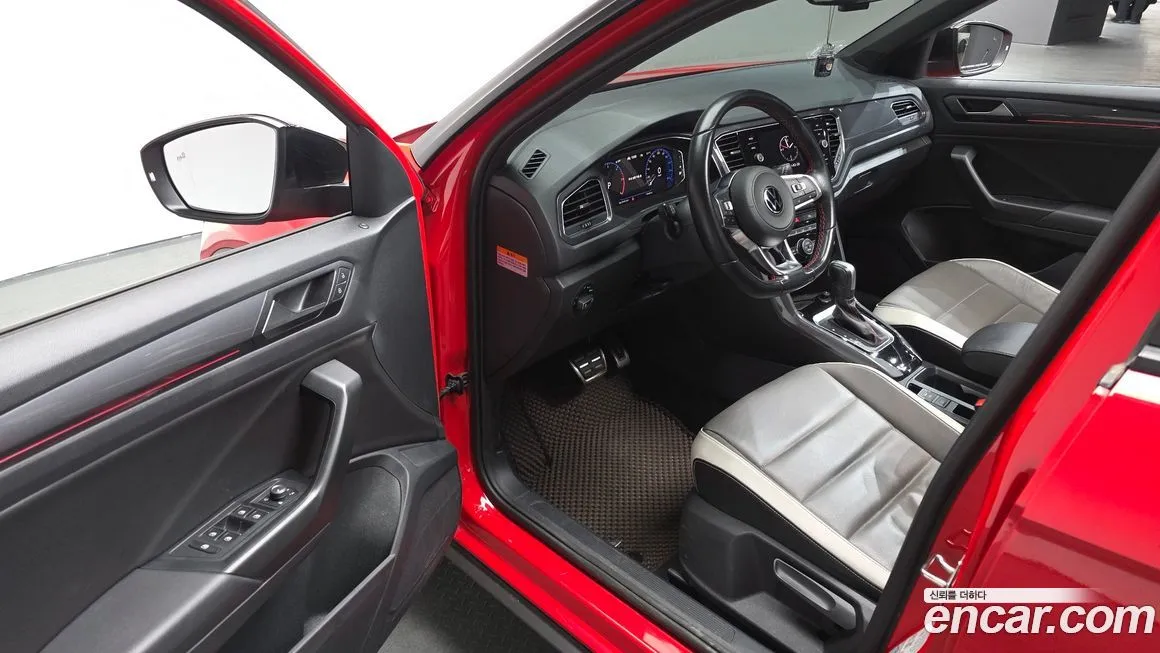 Volkswagen T-Roc 2022 из KR, фото 5