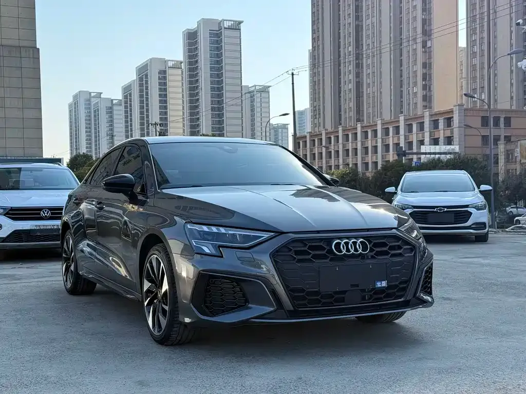 Audi A3 2023 из CN, фото 5