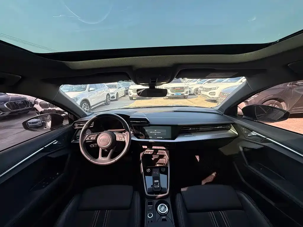 Audi A3 2023 из CN, фото 6