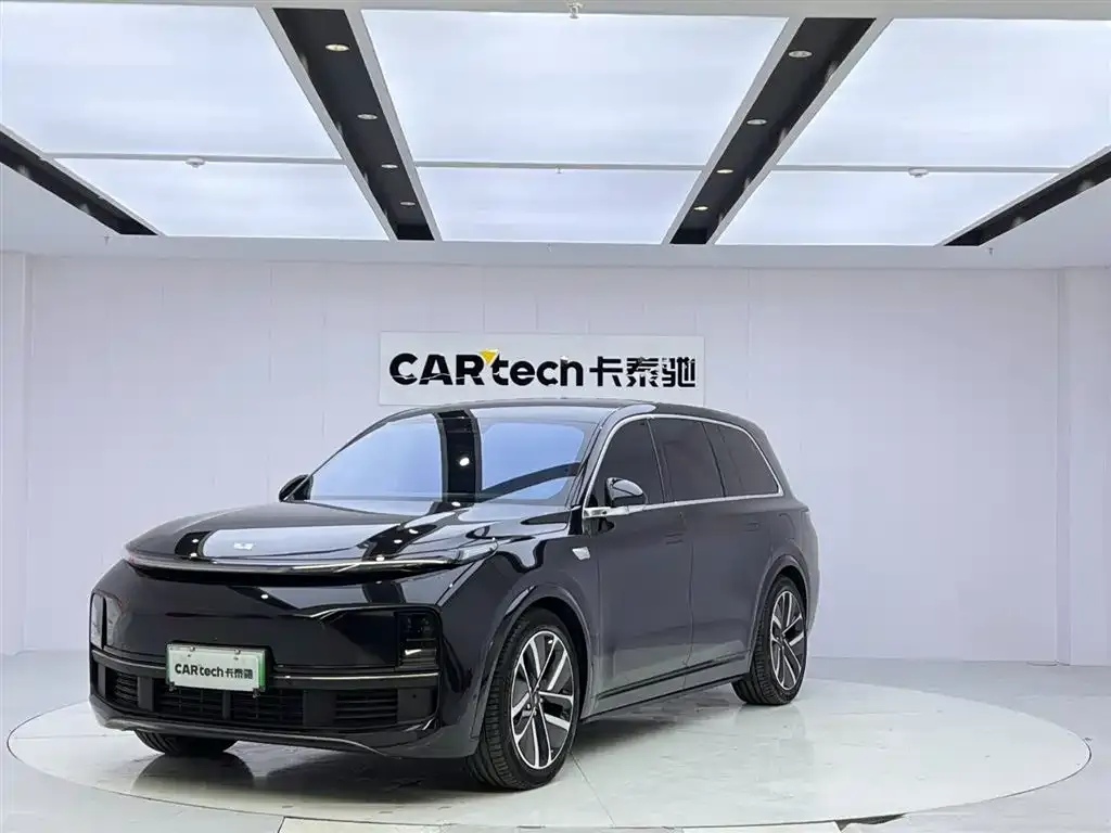 Li Auto L9 2024 из CN, фото 1