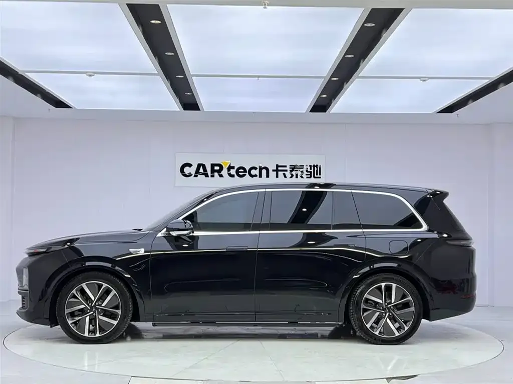 Li Auto L9 2024 из CN, фото 8
