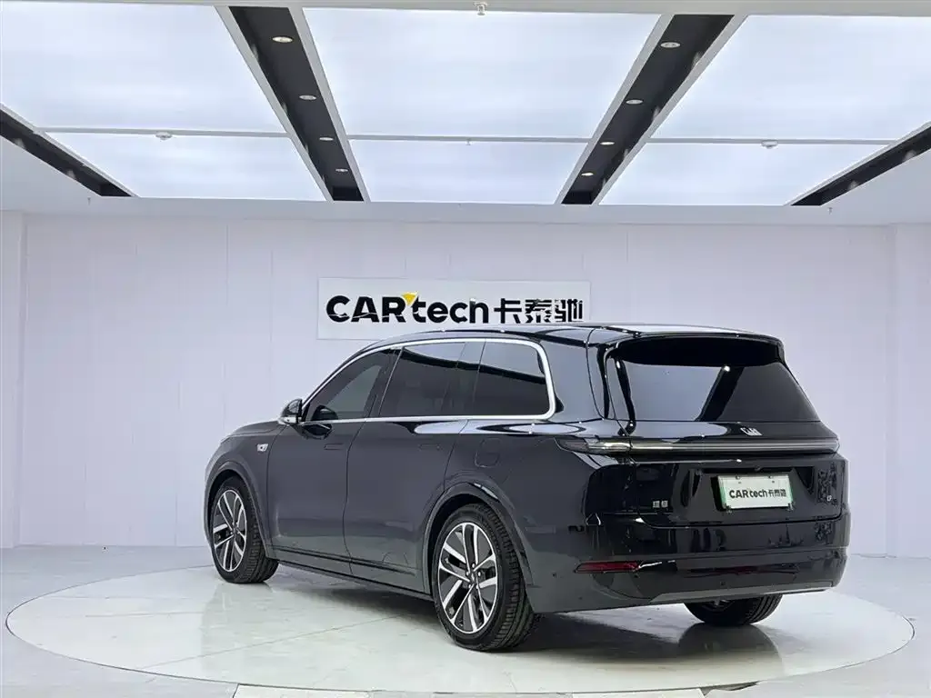 Li Auto L9 2024 из CN, фото 4