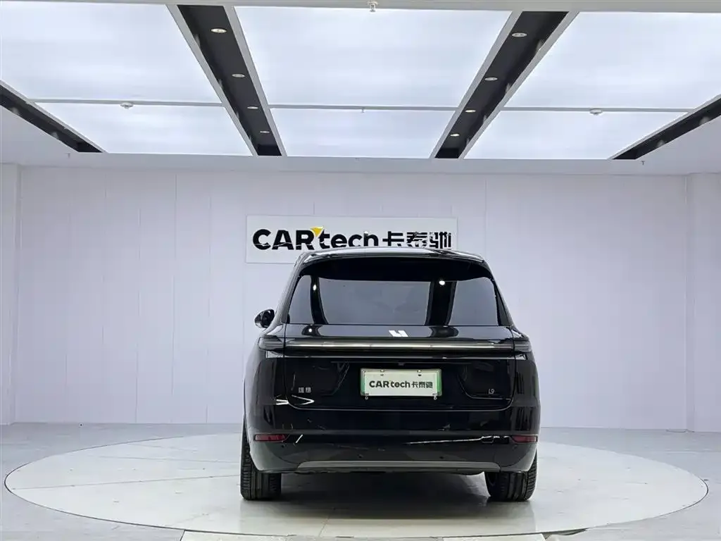 Li Auto L9 2024 из CN, фото 2