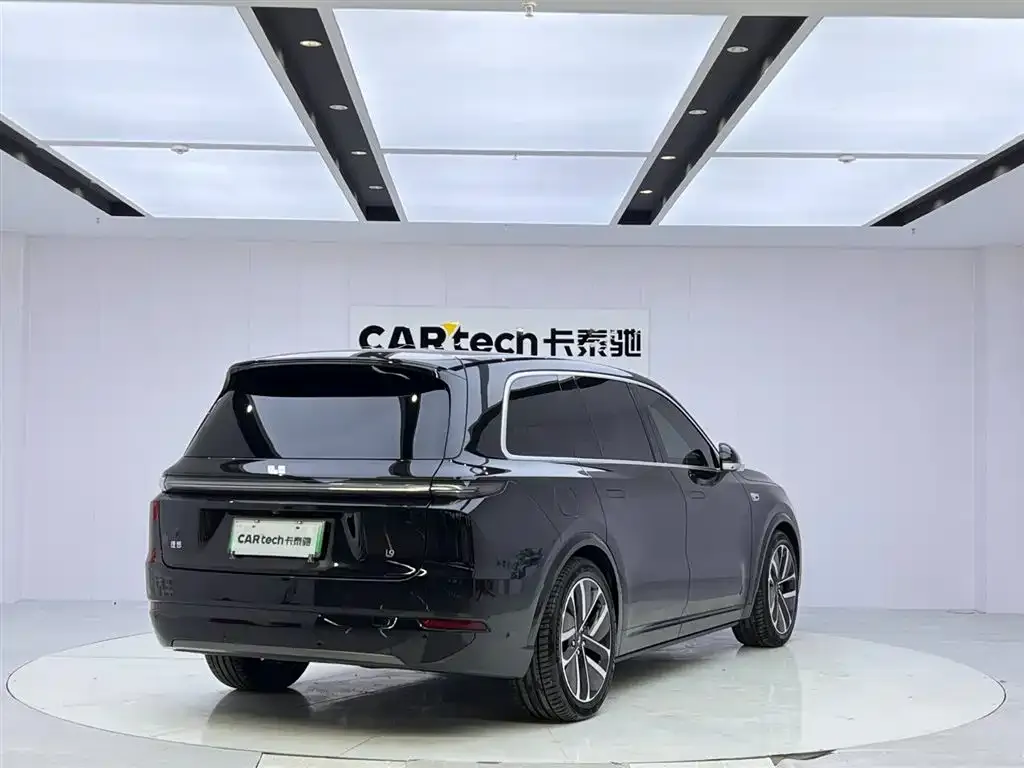 Li Auto L9 2024 из CN, фото 3