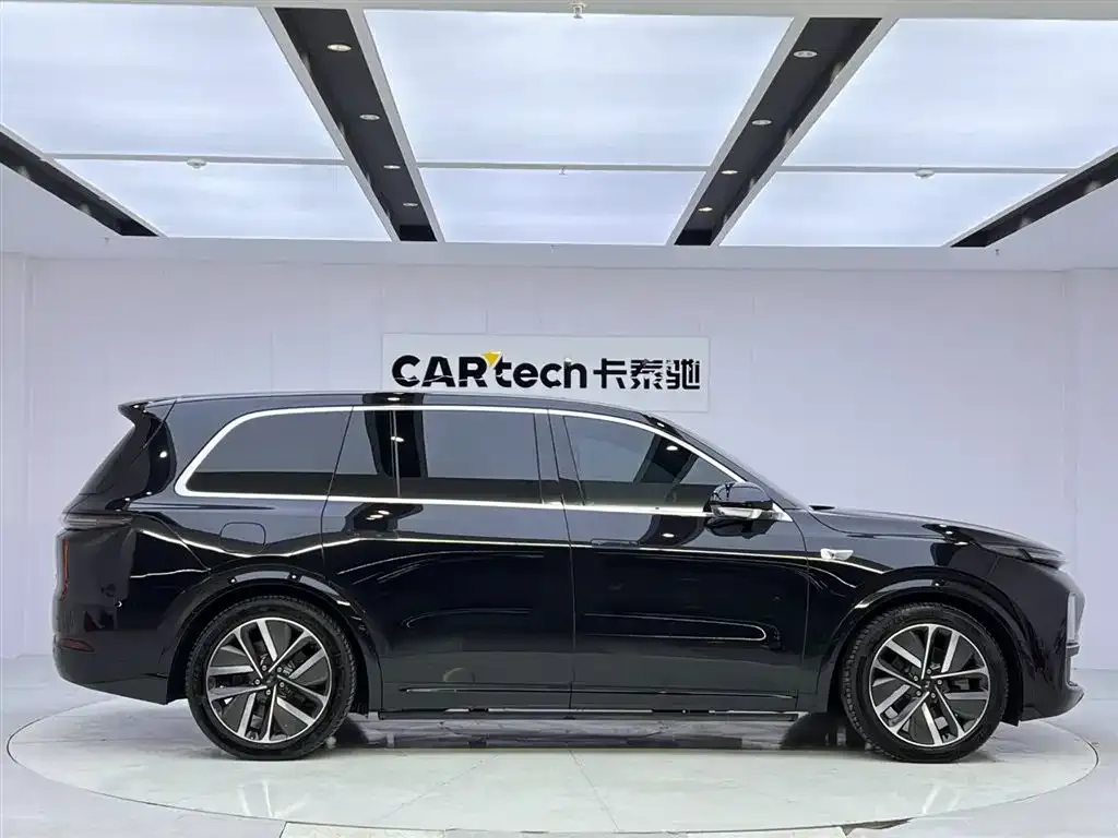 Li Auto L9 2024 из CN, фото 9