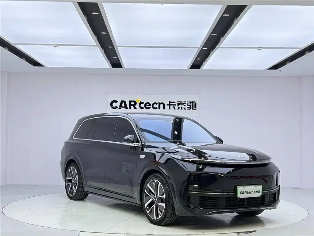 Li Auto L9 2024 из CN, фото 6