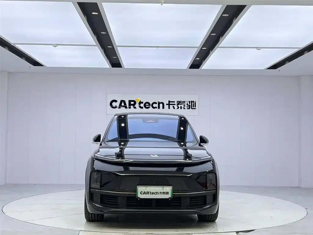 Li Auto L9 2024 из CN, фото 5